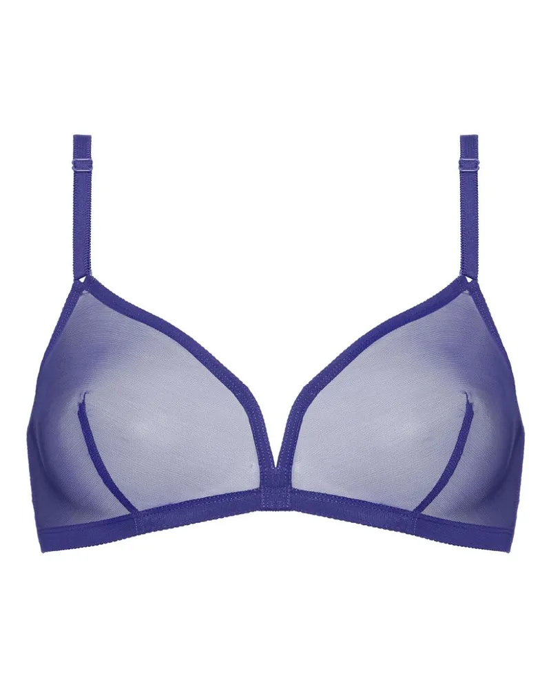 Eres Providence Vollschalen-BH - Blau Blau