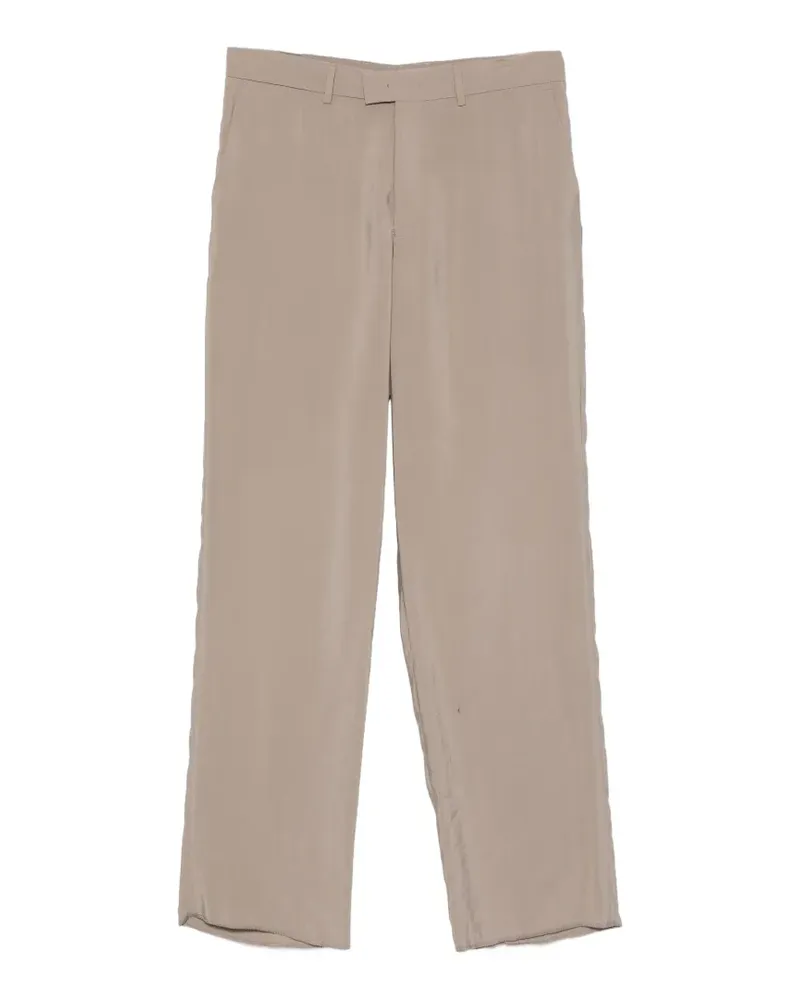 Emporio Armani Capsule Hose - Grau Grau