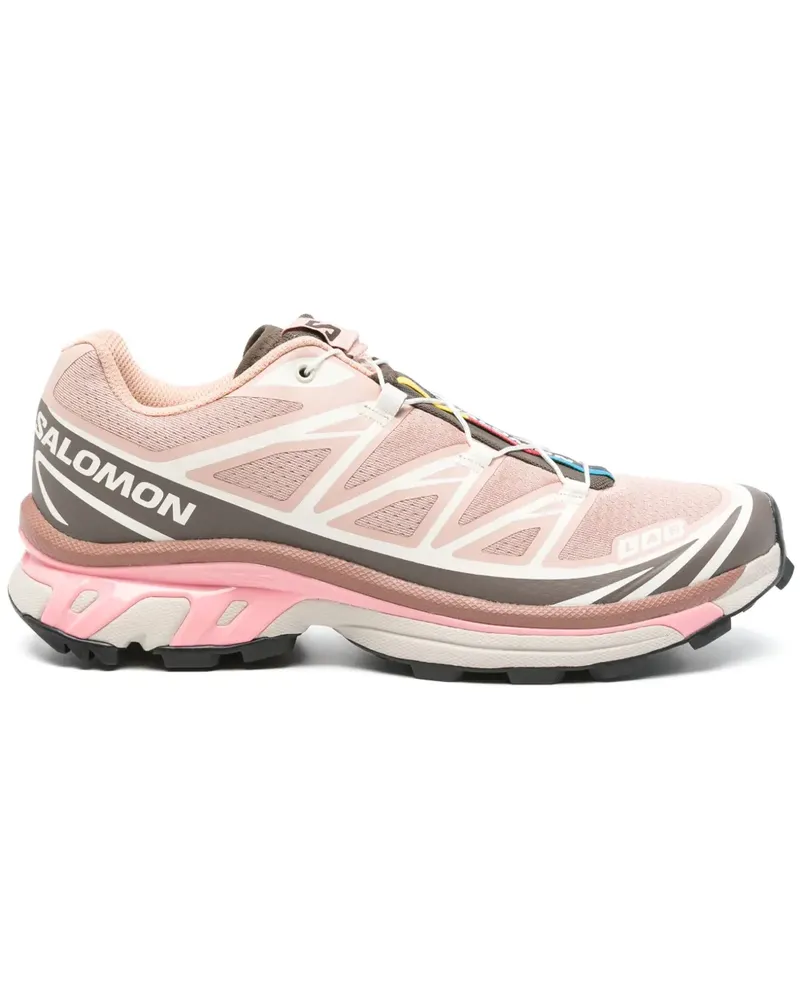 Salomon XT-6 Sneakers - Rosa Rosa
