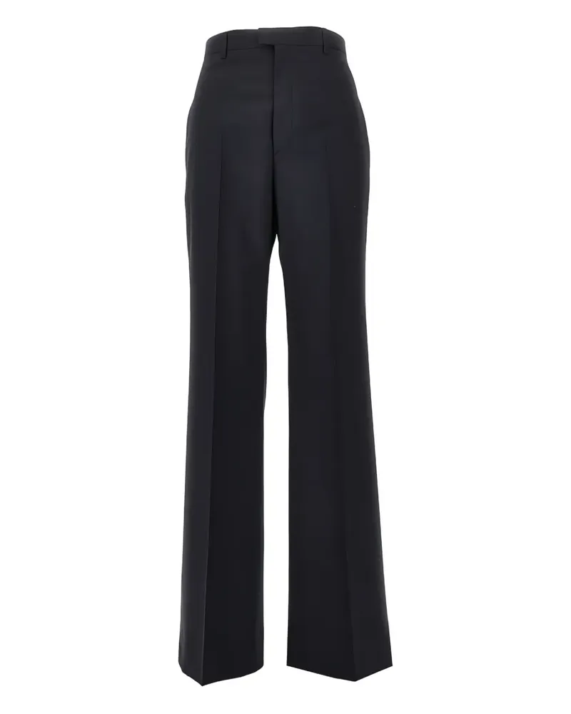 ARMARIUM Carlo herringbone trousers - Blau Blau
