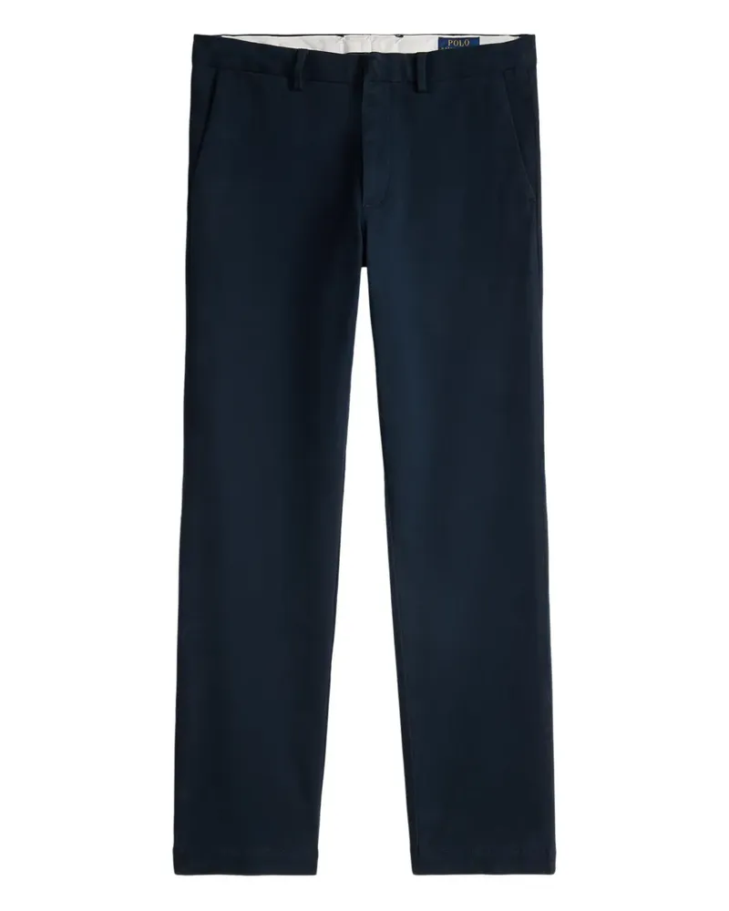 Ralph Lauren Klassische Twill-Hose - Blau Blau