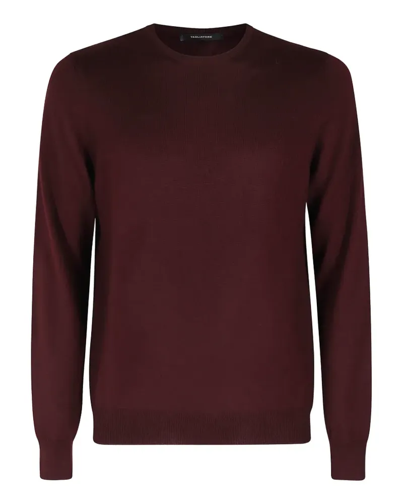 Tagliatore Marley Pullover - Rot Rot