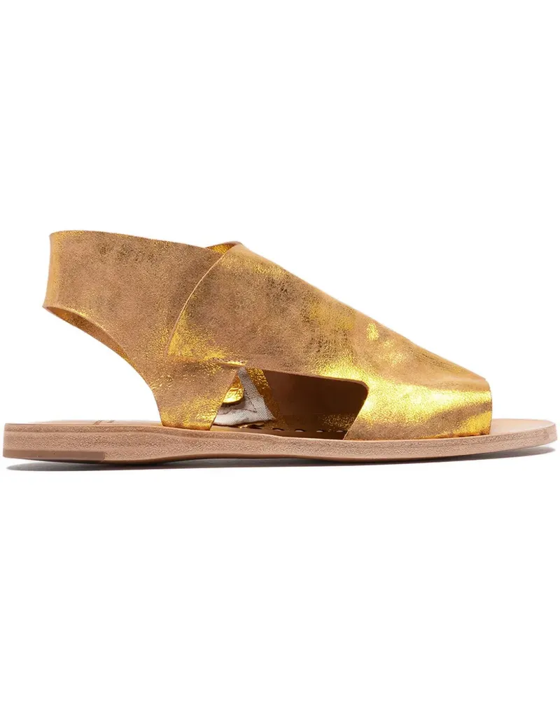 Officine Creative Italia Ithaca Sandalen - Gold Gold