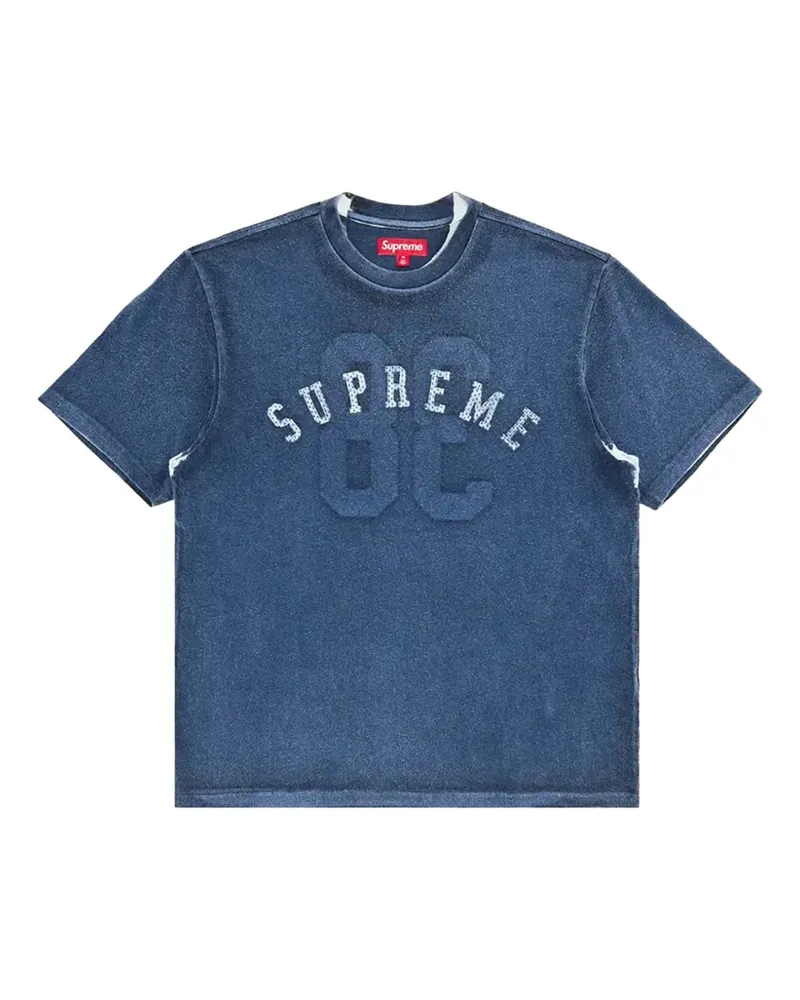 Supreme Being T-Shirt mit Print - Blau Blau