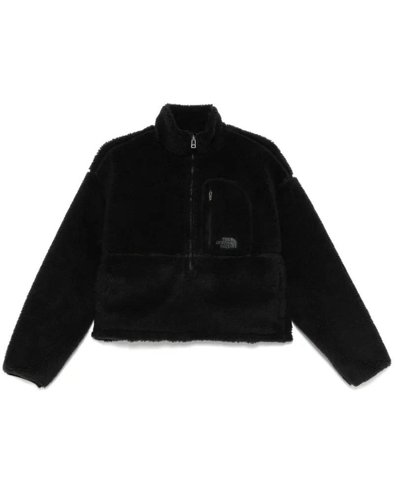 The North Face Extreme Pile 2 Sweatshirt - Schwarz Schwarz