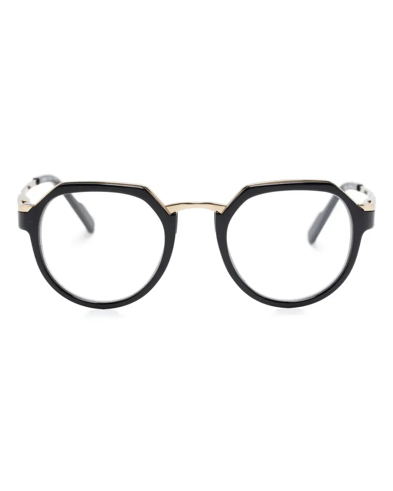 CAZAL 6029 Brille - Schwarz Schwarz