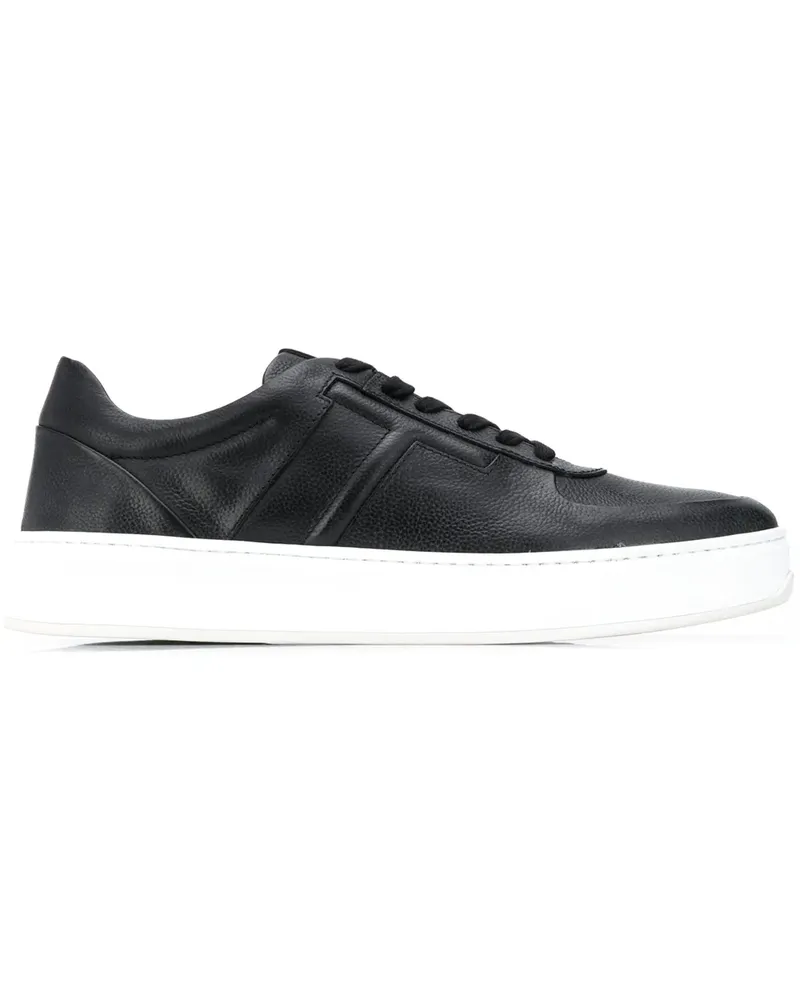TOD'S Klassische Sneakers - Schwarz Schwarz