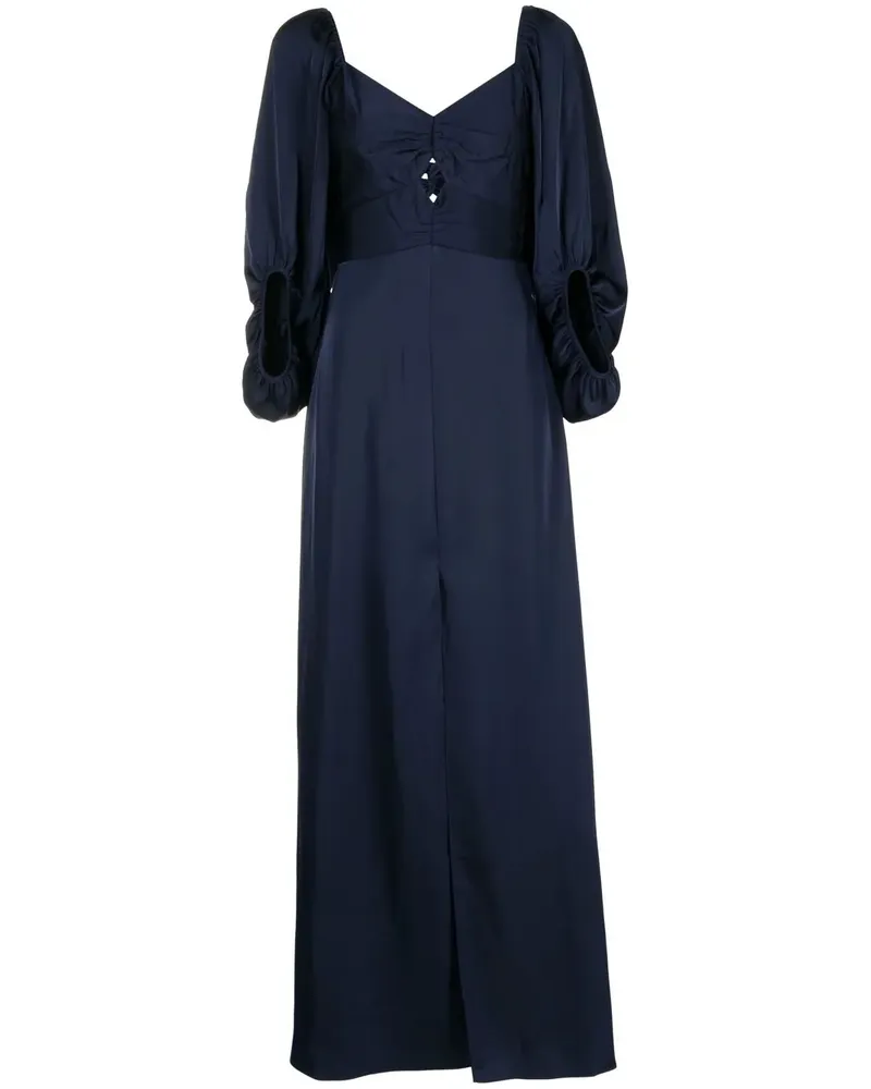 Sachin & Babi Angelina Abendkleid - Blau Blau