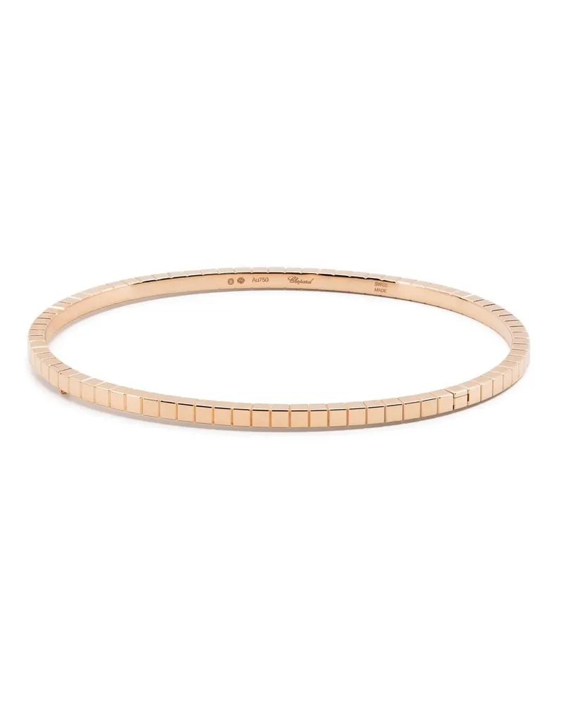 Chopard 18kt Ice Cube Rotgoldarmreif Gold