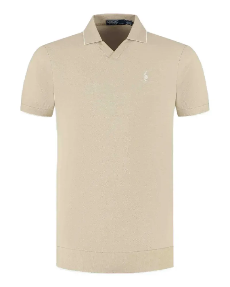 Ralph Lauren V-neck sweater - Nude Nude