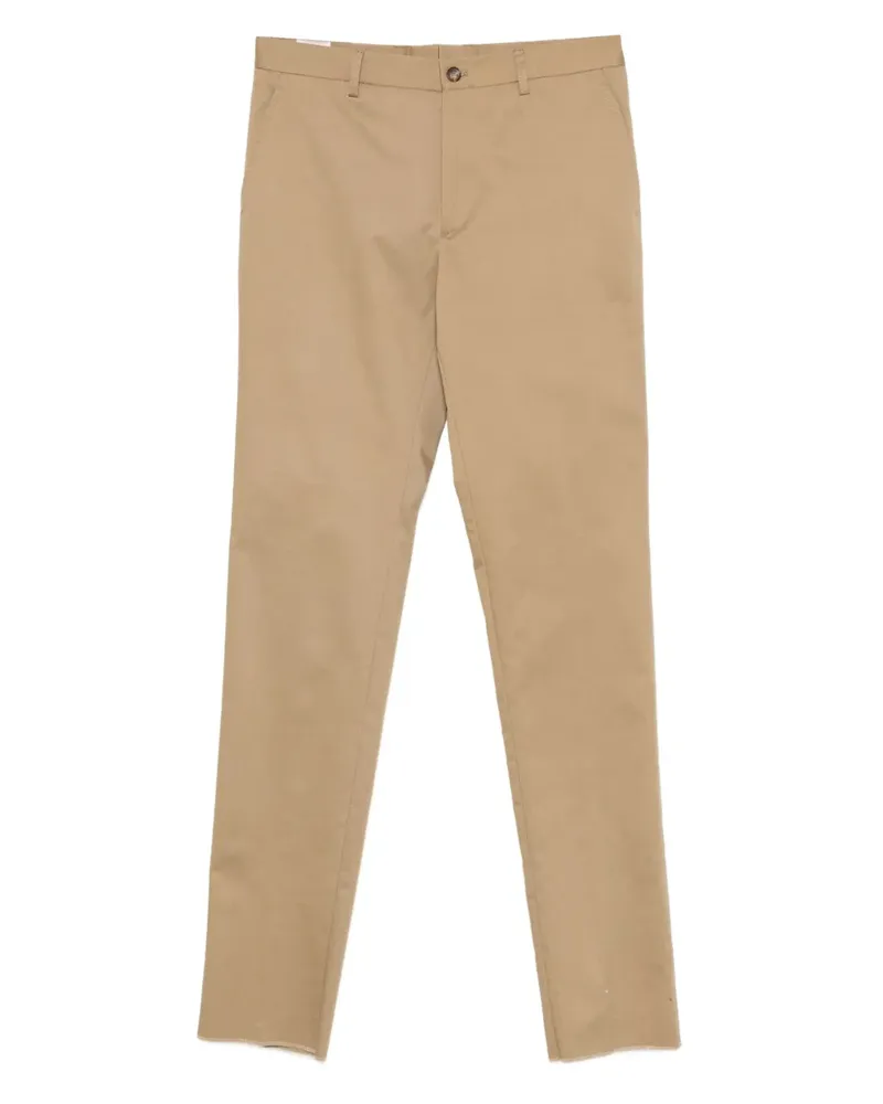 Etro Hose mit ausgefranstem Saum - Nude Nude
