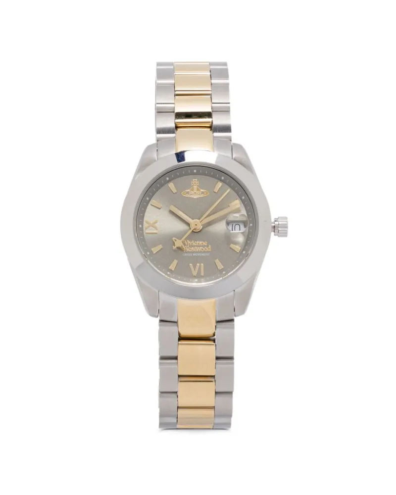 Vivienne Westwood Fenchurch 29mm - Silber Silber