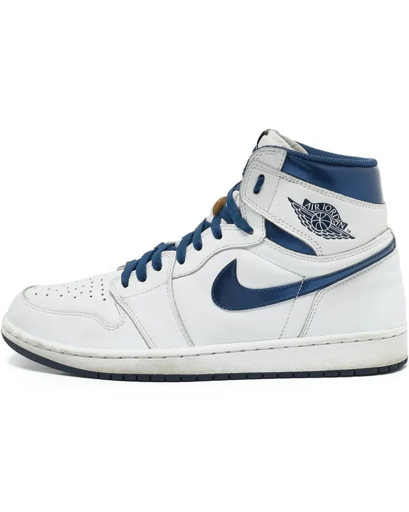 Jordan Air  Sneakers - Weiß Weiß