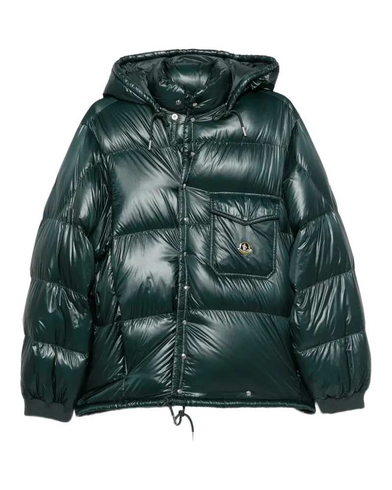 Moncler Karakorum ripstop jacket - Blau Blau