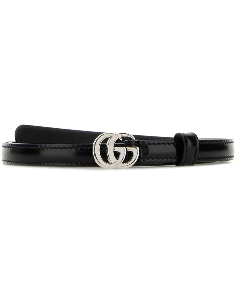 Gucci Spice Lux Gürtel - Schwarz Schwarz