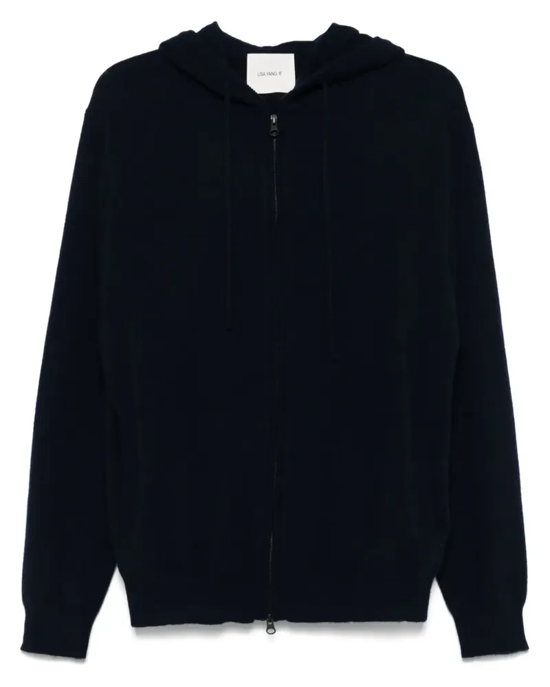 Lisa Yang Emerson Cardigan - Blau Blau