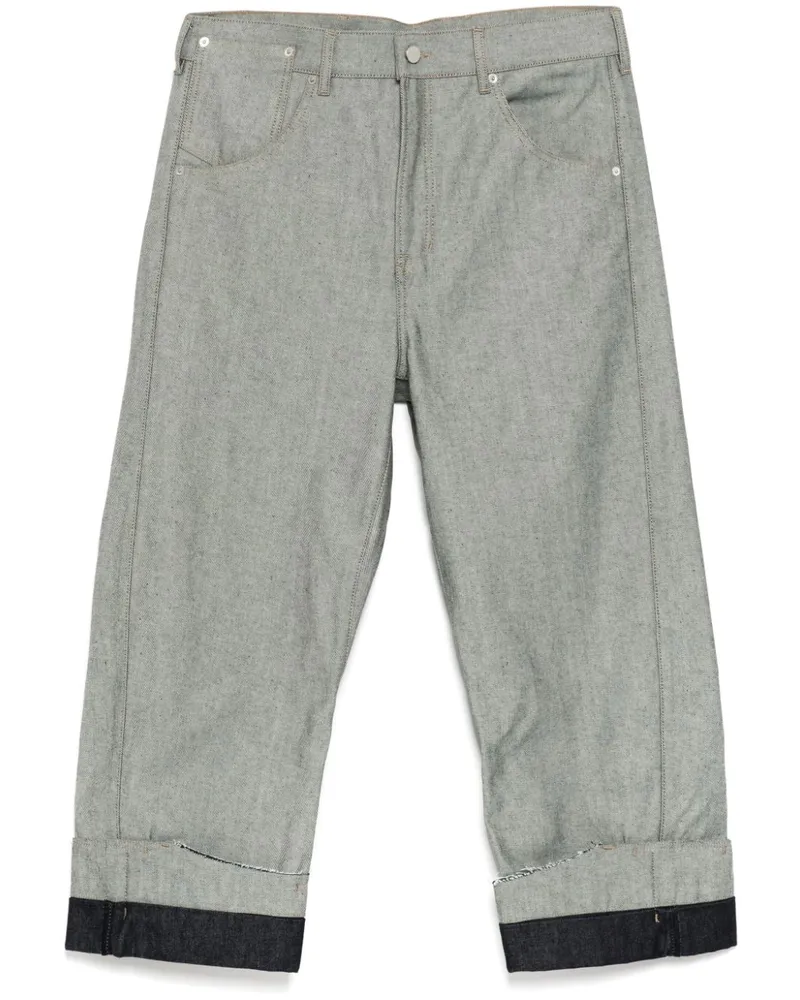 Marina Yee Jeans aus Baumwolle - Blau Blau