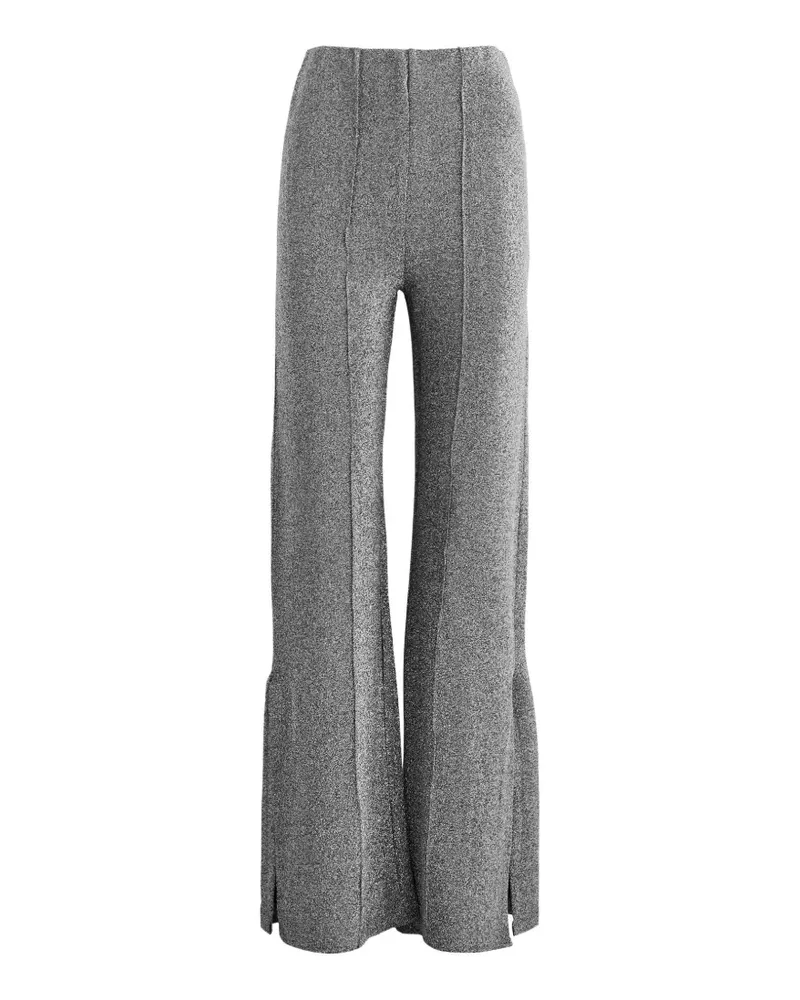Day Birger et Mikkelsen Wagner shimmering trousers - Grau Grau
