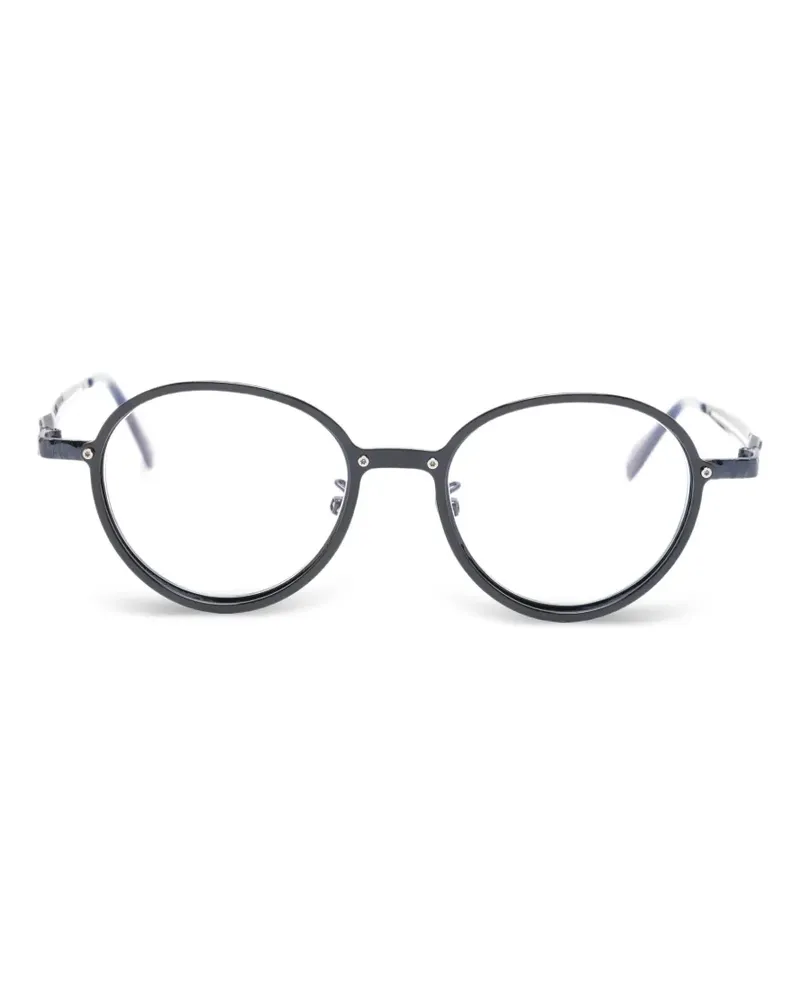 KUBORAUM round-frame glasses - Blau Blau