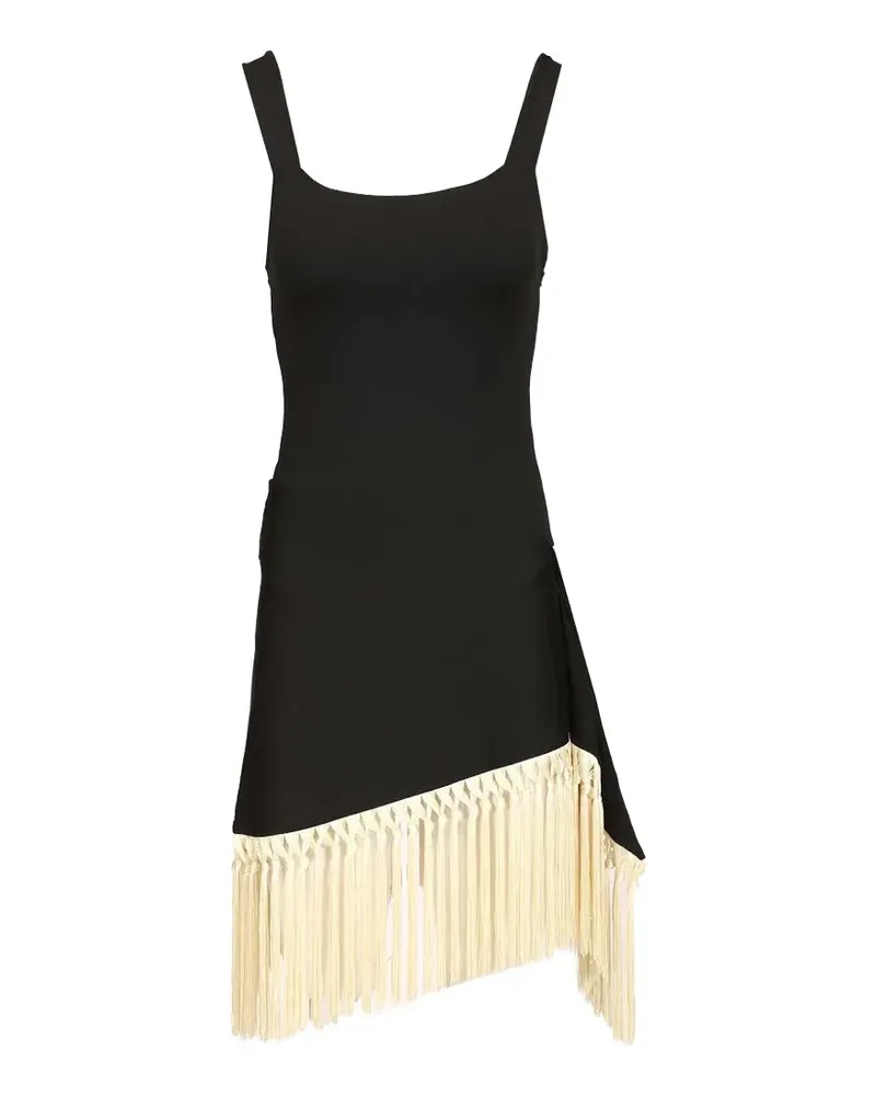 Taller Marmo Lido swimsuit set - Schwarz Schwarz