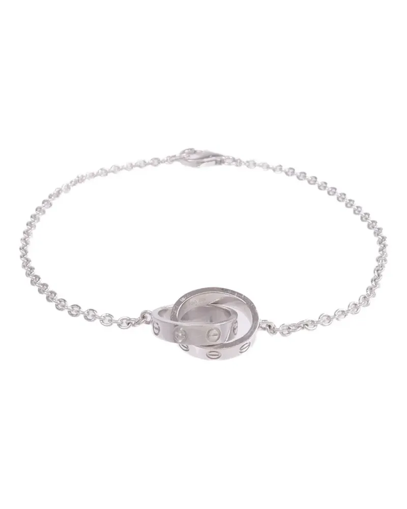 Cartier Love chain bracelet - Silber Silber
