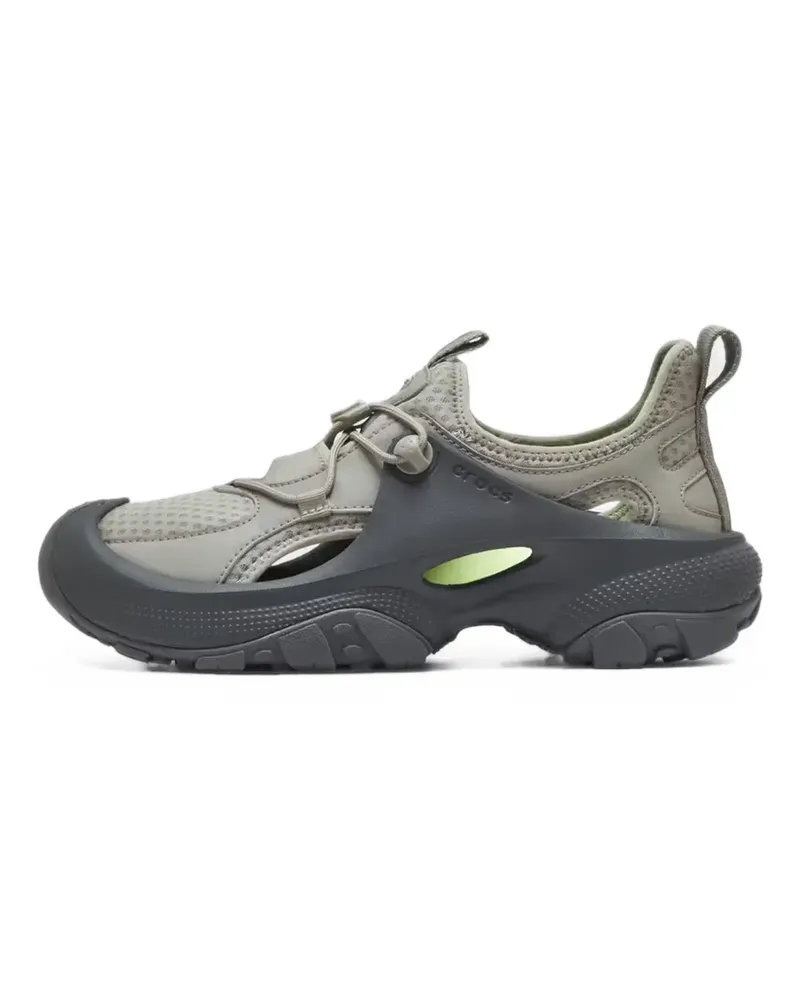 Crocs Trailbreak 2 Tech Sneakers - Nude Nude