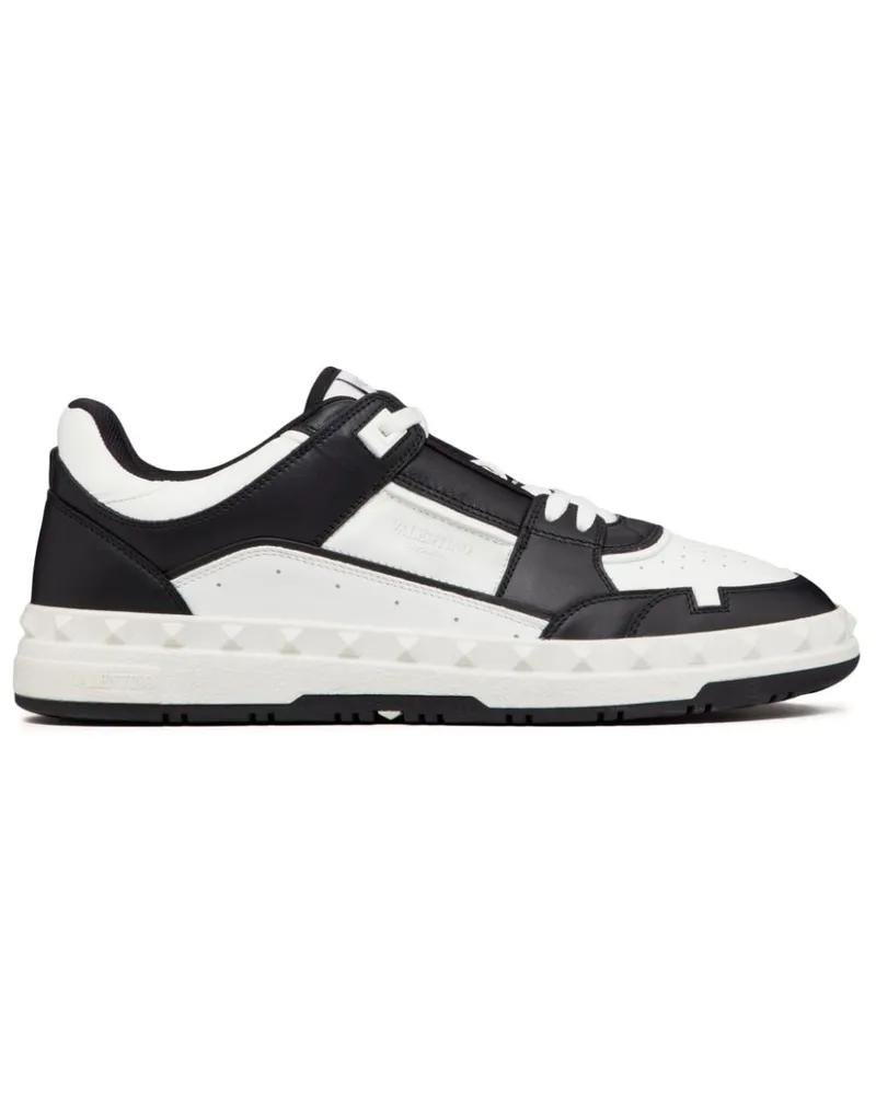 Valentino Garavani Freedots Sneakers - Weiß Weiß