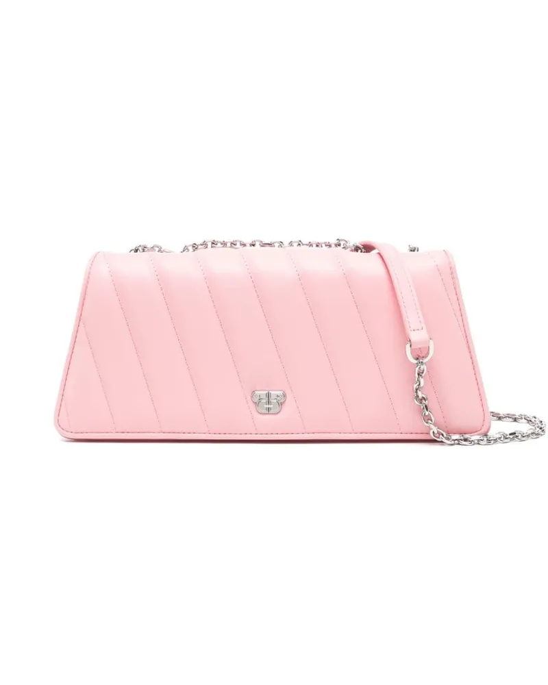 BAPE Klassische Umhängetasche - Rosa Rosa