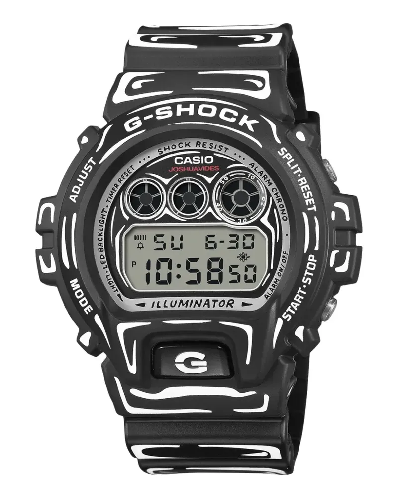 Casio Stadium G-Shock 50mm - Weiß Weiß
