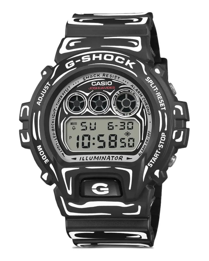 Casio Stadium G-Shock 50mm - Weiß Weiß
