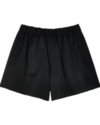 Simone Rocha Kurze Shorts Schwarz