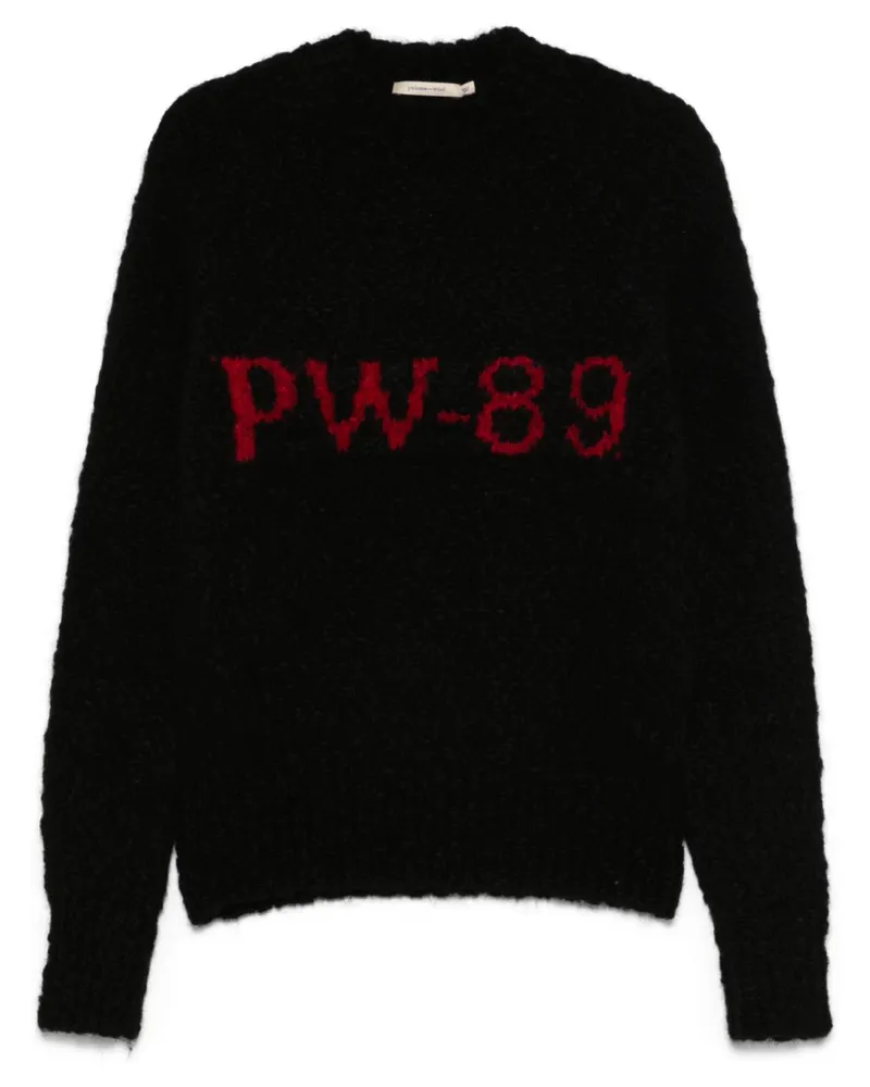Paloma Wool Solo Pullover - Schwarz Schwarz