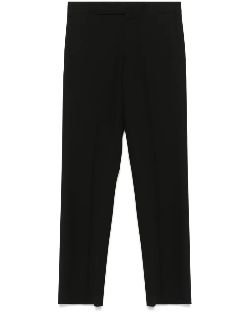 LARDINI Klassische Hose - Schwarz Schwarz