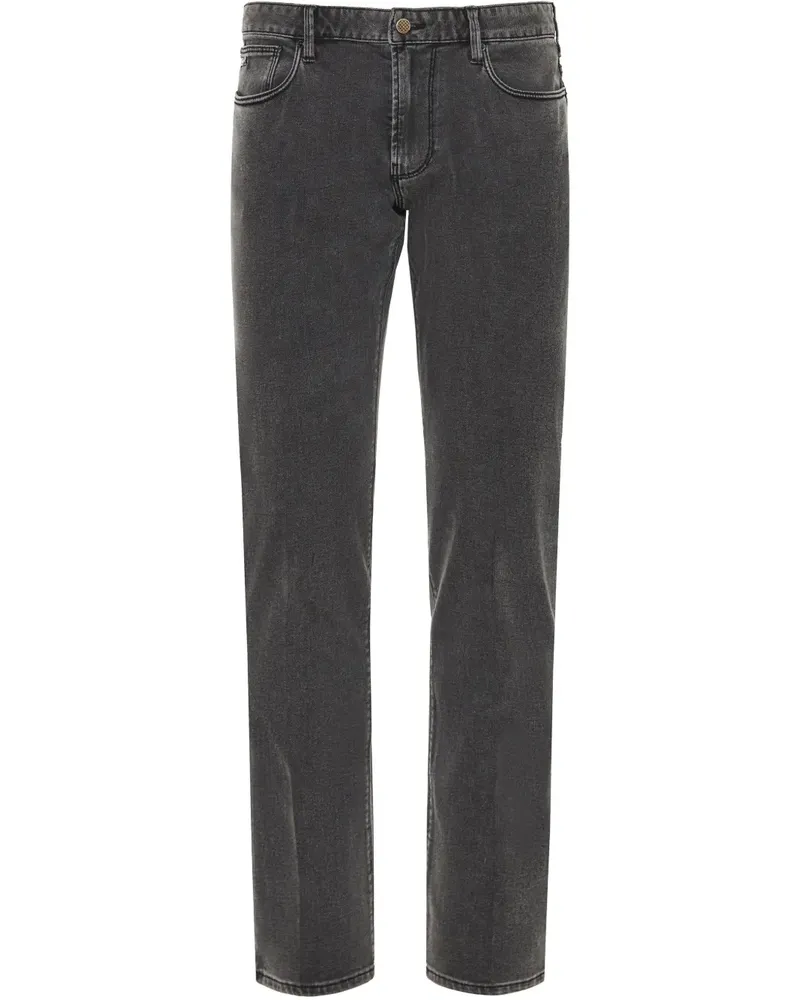 Emporio Armani Clubwear J06 Jeans - Grau Grau