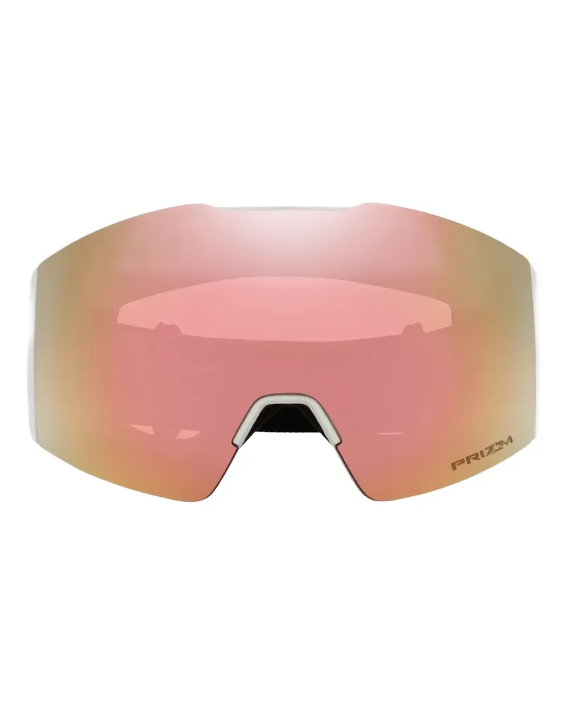 Oakley Fall Line M Prizm goggles - Weiß Weiß