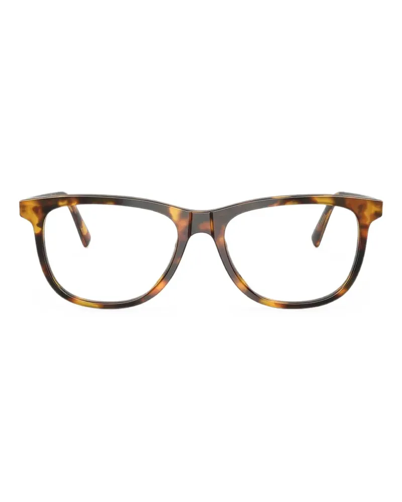 Miu Miu Brille in Schildpattoptik - Braun Braun