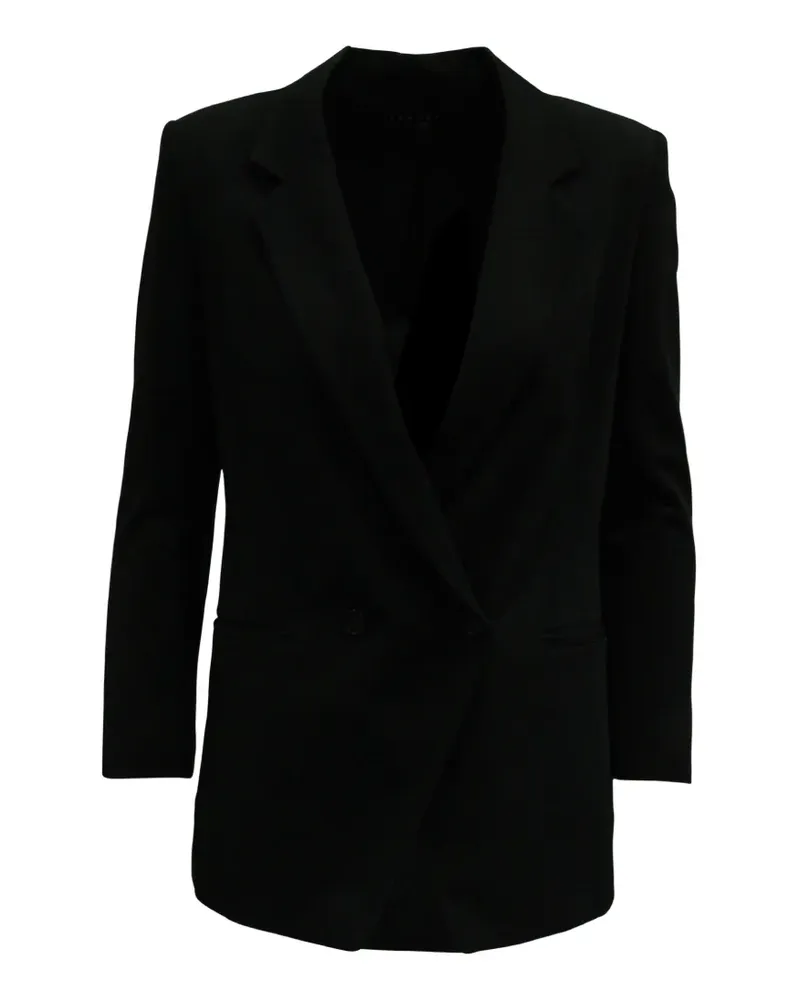 Theory Klassische Cabanjacke - Schwarz Schwarz