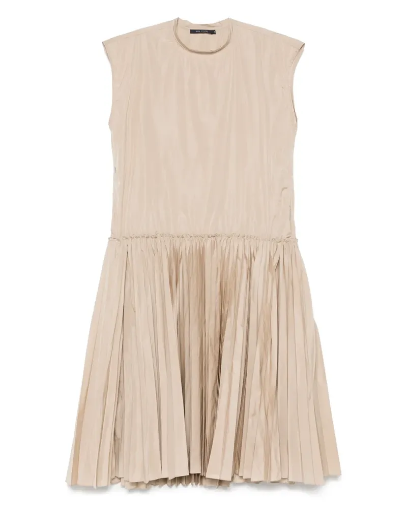 Sofie D'Hoore Dondo Midikleid - Nude Nude