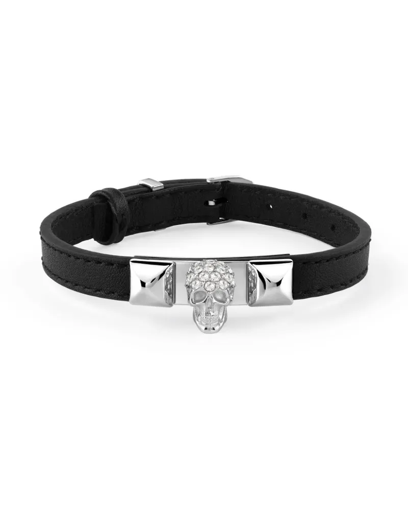 Philipp Plein Enigma Armband - Silber Silber