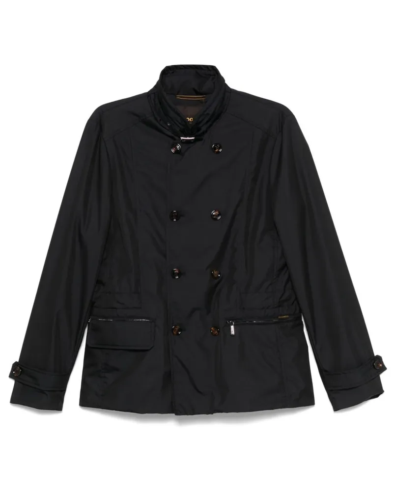 MOORER Nabucco Jacke - Blau Blau