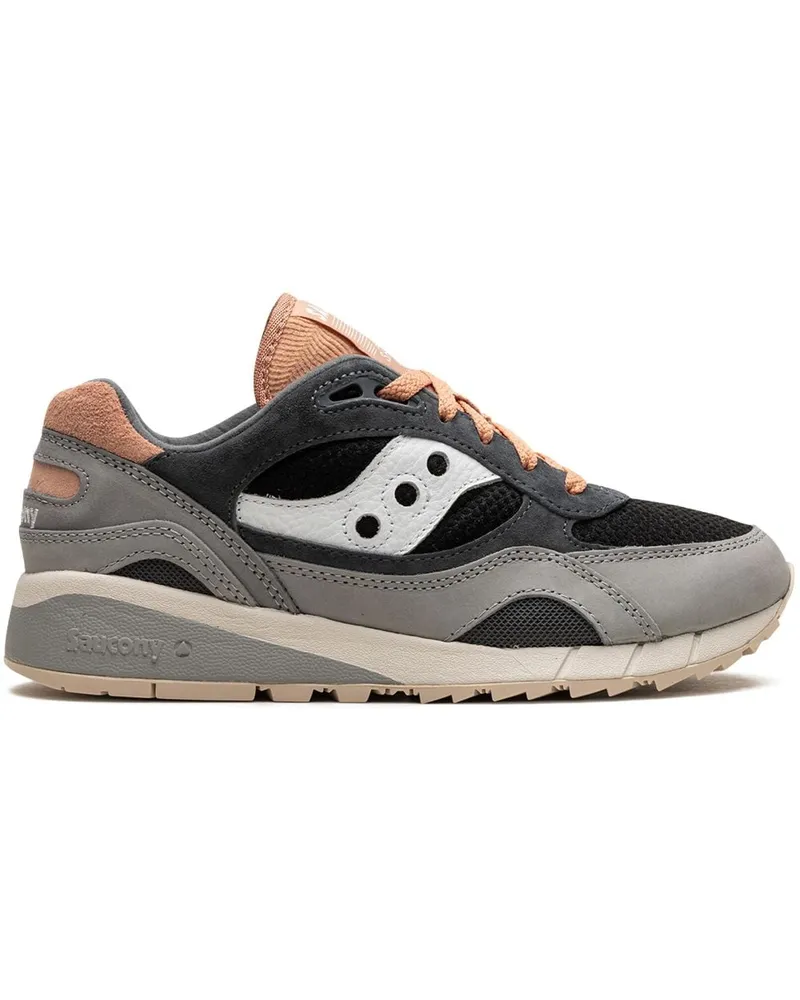 Saucony Shadow 6000 Sneakers Grau