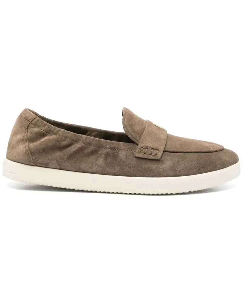 Tory Burch Ballet Sport Loafer - Braun Braun