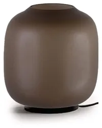 Cappellini Kleine Ayra Tischlampe Braun