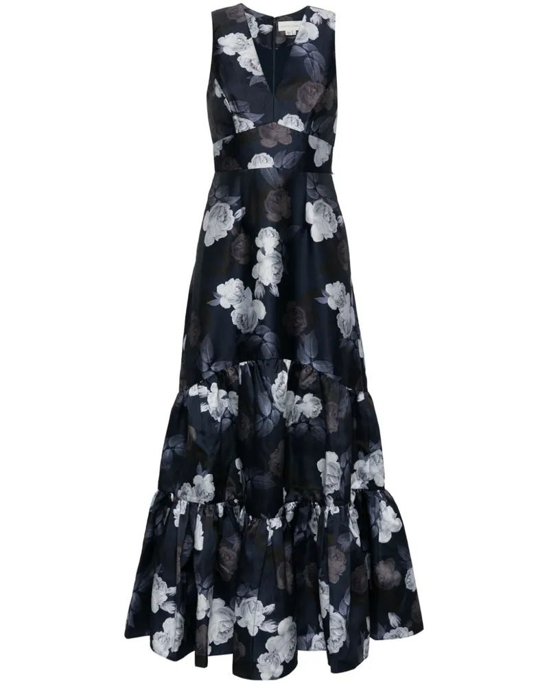 Sachin & Babi Rori Kleid - Blau Blau