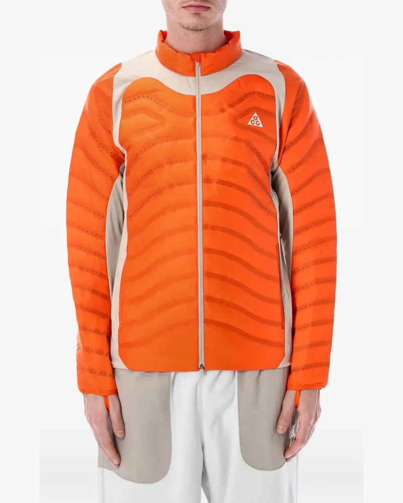 Nike Lava Loft jacket - Orange Orange