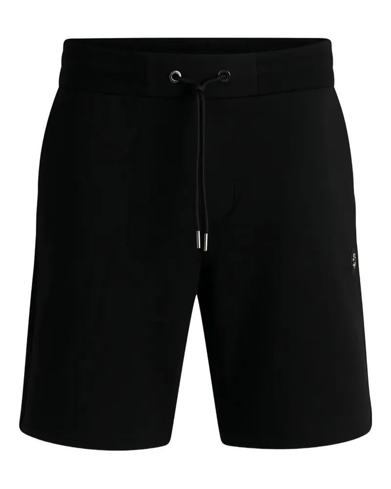 HUGO BOSS C-Leoni Sportshorts - Schwarz Schwarz