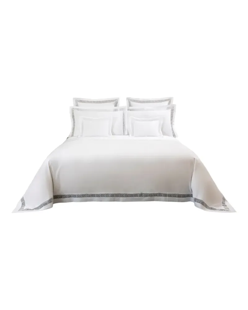 Frette lace forever bedset - Weiß Weiß