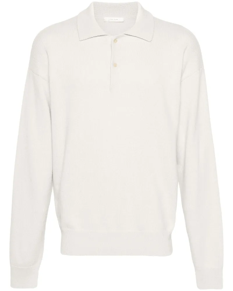 The Row Joyce Pullover mit Polokragen - Nude Nude