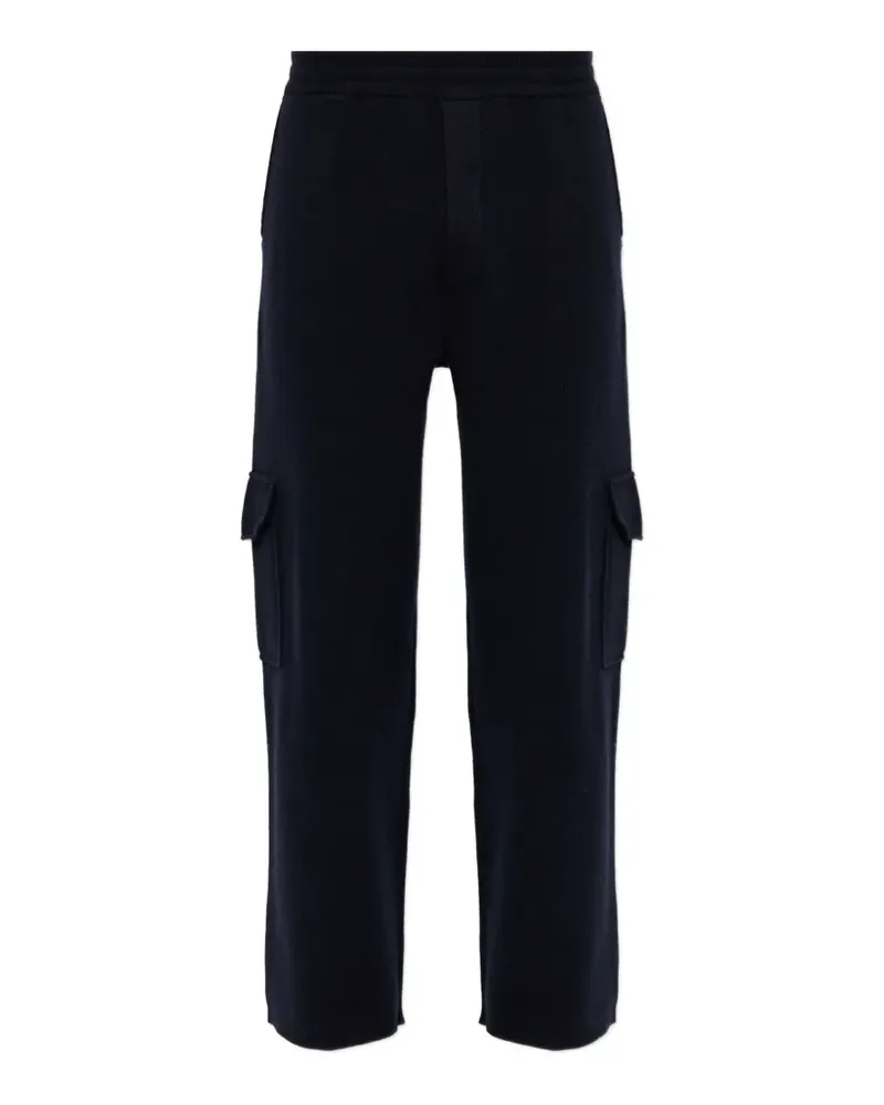 Lisa Yang Eero Cargohose - Blau Blau