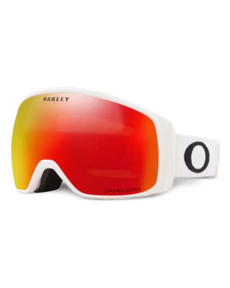 Oakley Flight Tracker™ L Skibrille - Weiß Weiß